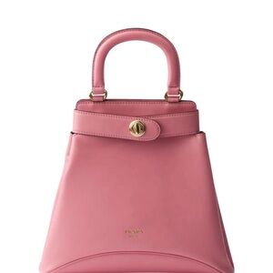 Prada Pink Satchel Bag